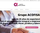 Nueva página web de Asesoría Areeta - Acofisa